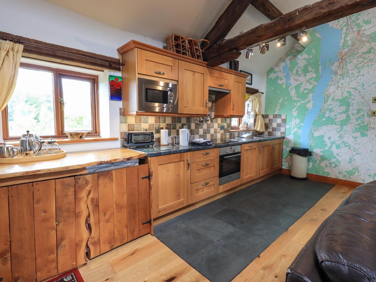 Villa Tullythwaite Garth Crosthwaite Exterior foto