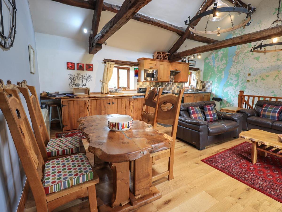 Villa Tullythwaite Garth Crosthwaite Exterior foto