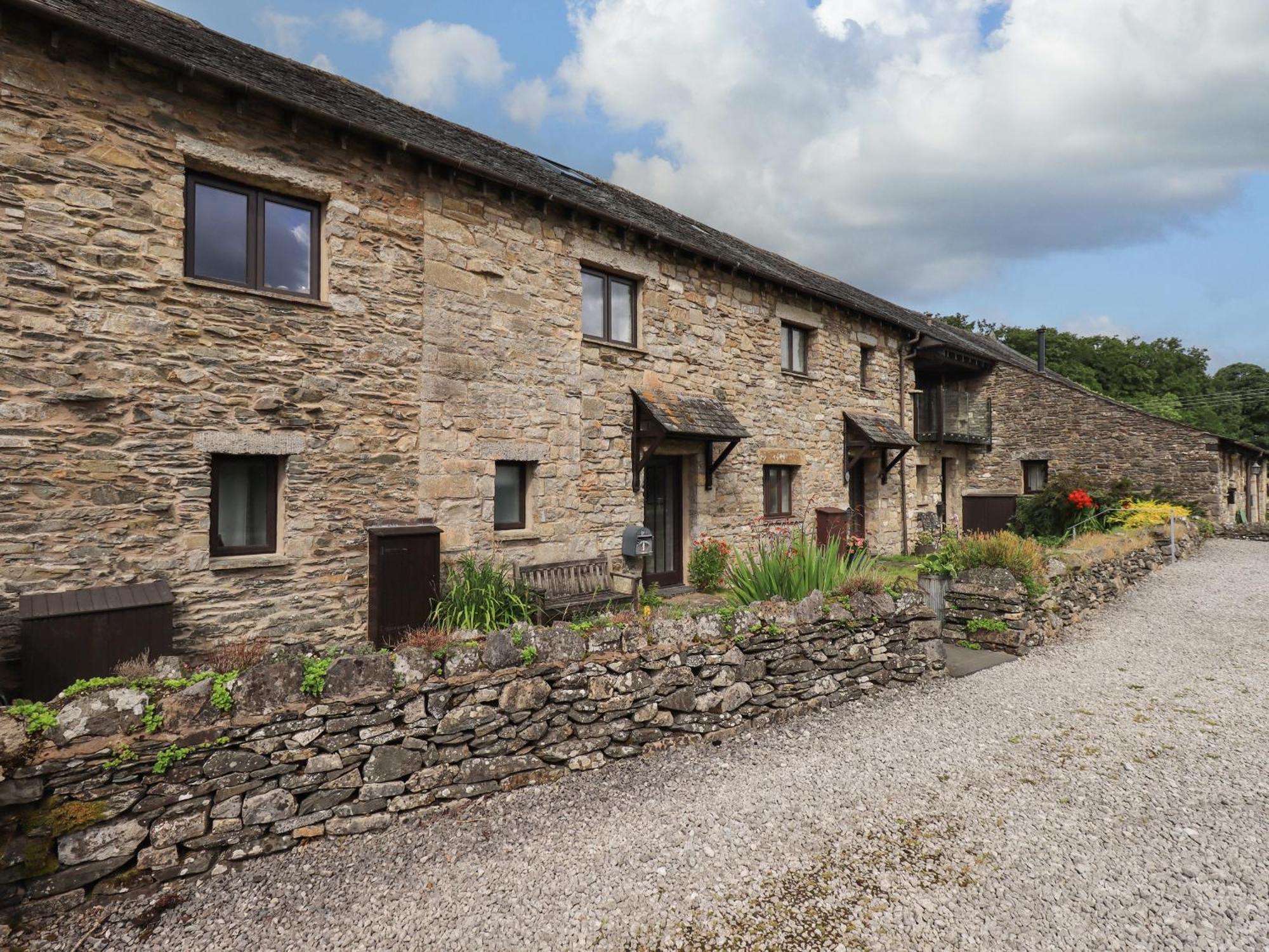 Villa Tullythwaite Garth Crosthwaite Exterior foto
